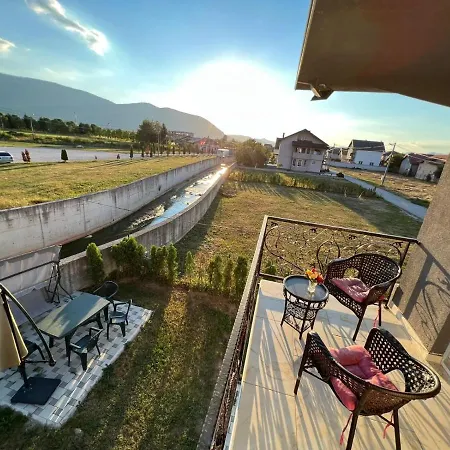 Villa Butmir Sarajevo